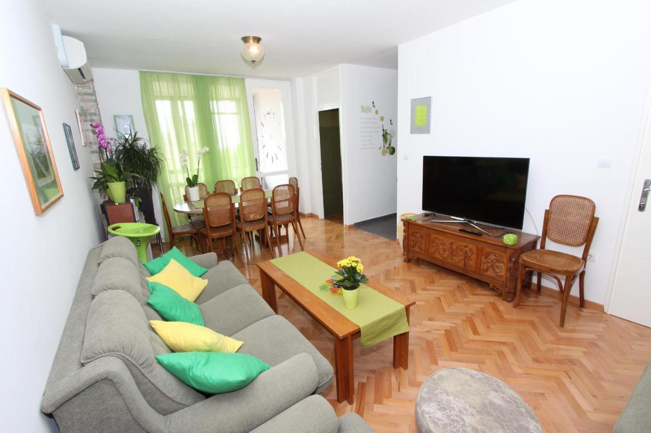 Apartment Elia Rovinj Exteriör bild