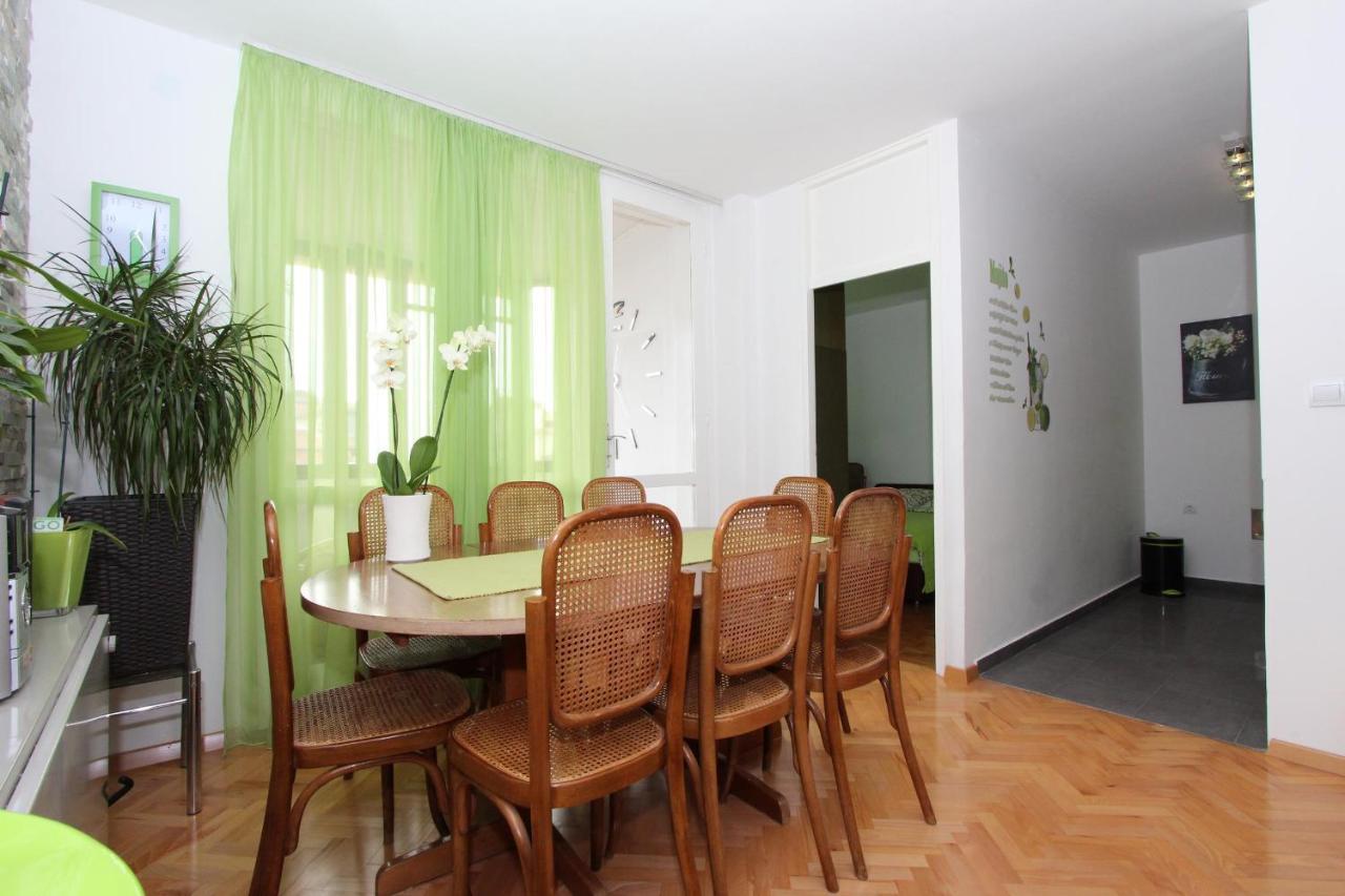 Apartment Elia Rovinj Exteriör bild