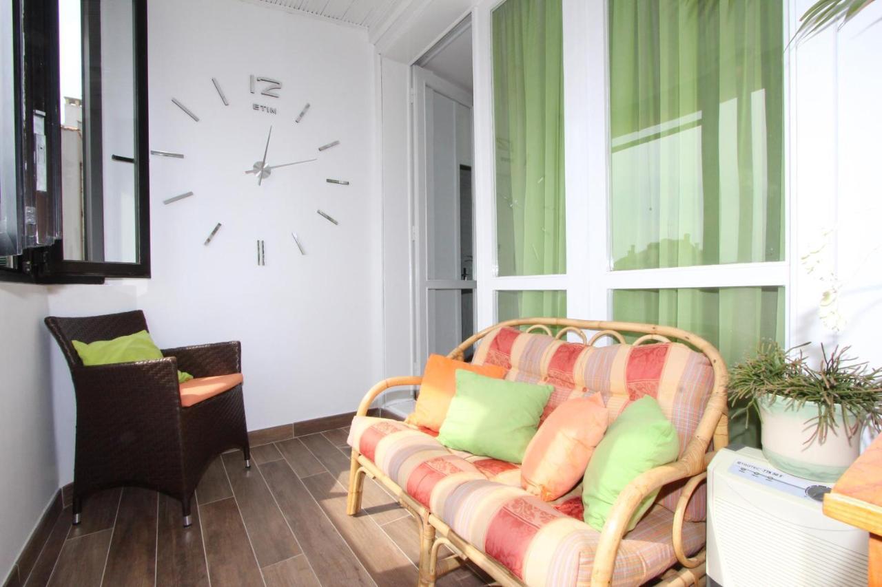 Apartment Elia Rovinj Exteriör bild