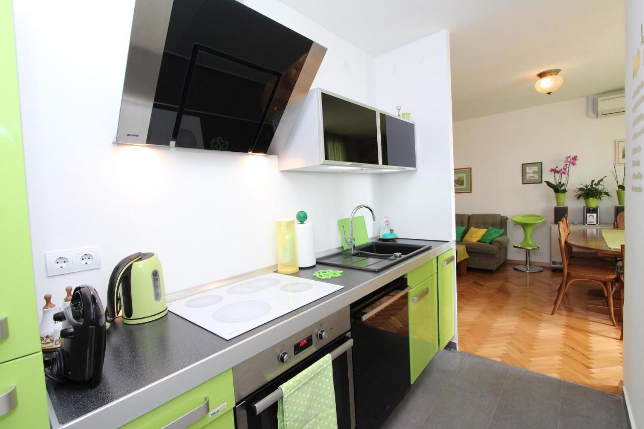 Apartment Elia Rovinj Exteriör bild