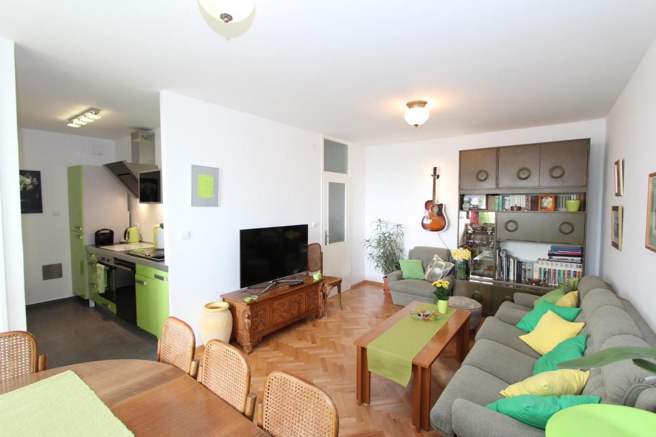 Apartment Elia Rovinj Exteriör bild