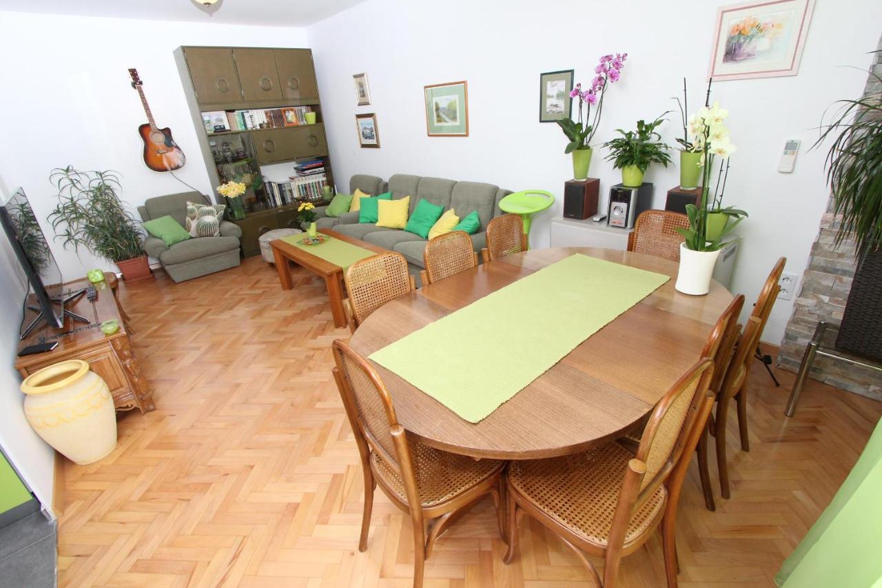 Apartment Elia Rovinj Exteriör bild