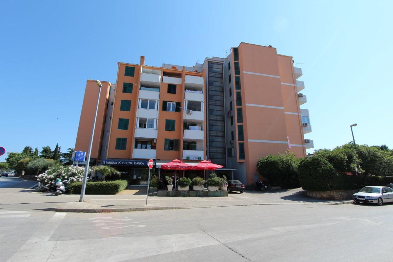 Apartment Elia Rovinj Exteriör bild