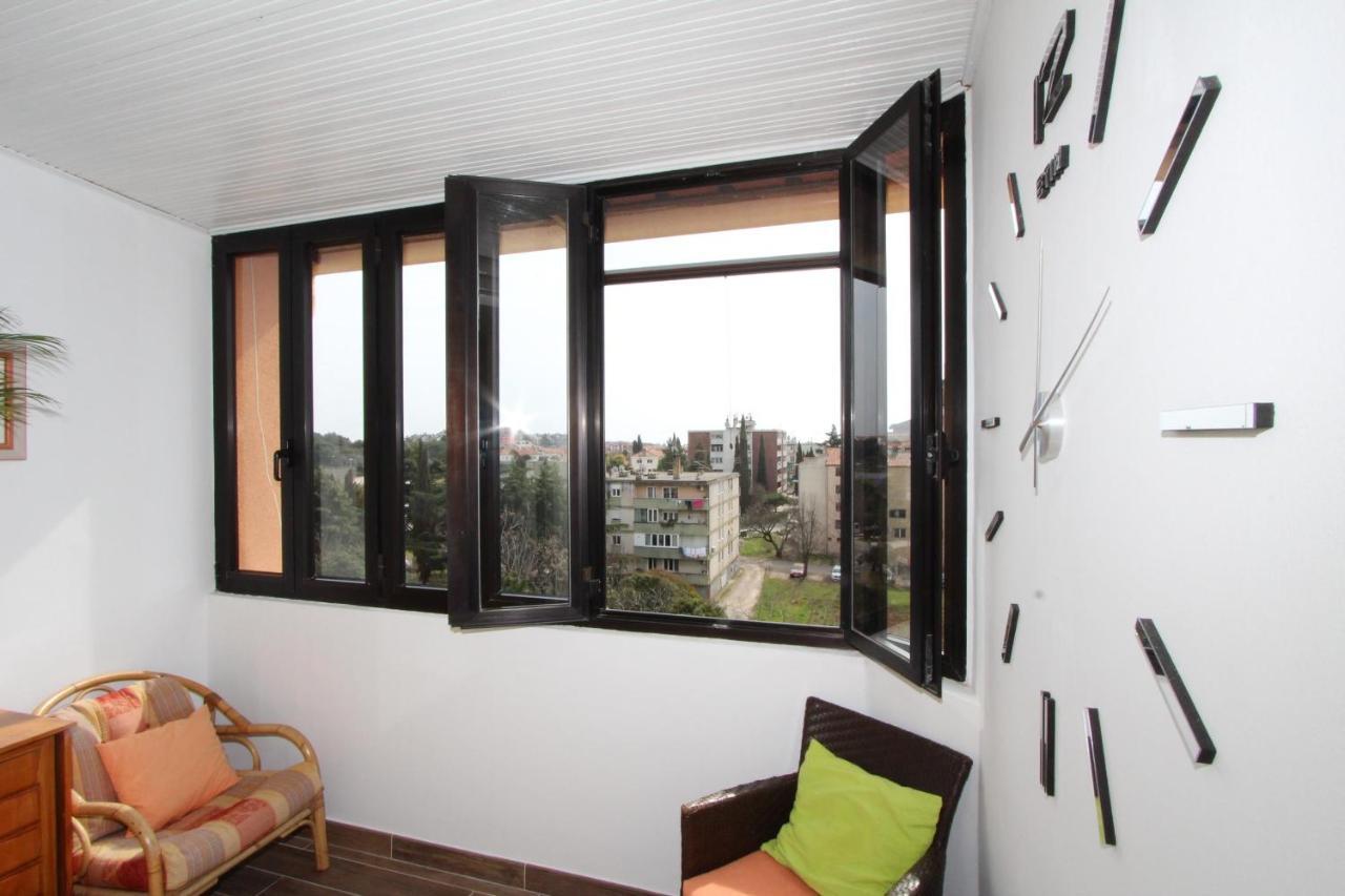 Apartment Elia Rovinj Exteriör bild