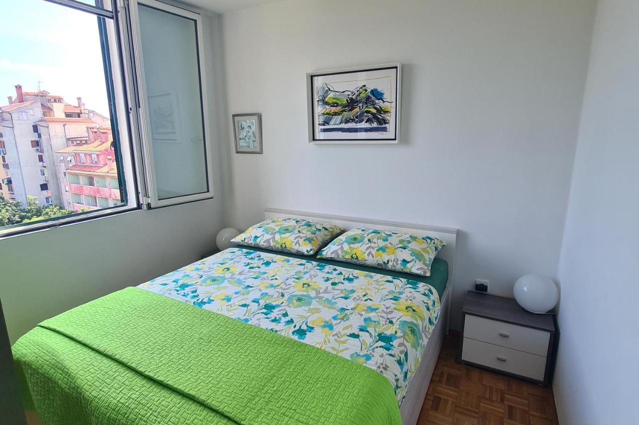 Apartment Elia Rovinj Exteriör bild